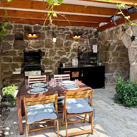 Сasa de vacaciones Stone *