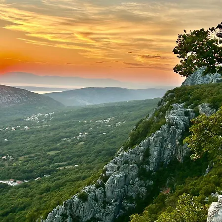 Hébergement de vacances Stone Grižane
