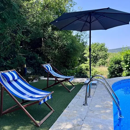 Hébergement de vacances Stone Grižane